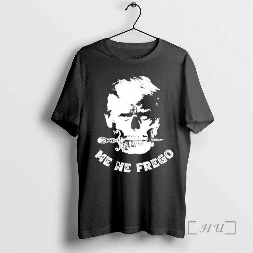 Trending Trump Skull Me Ne Frego