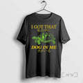 Turtle Got Dog Unisex T-shirt, Sweatshirt, Hoodie (1)
