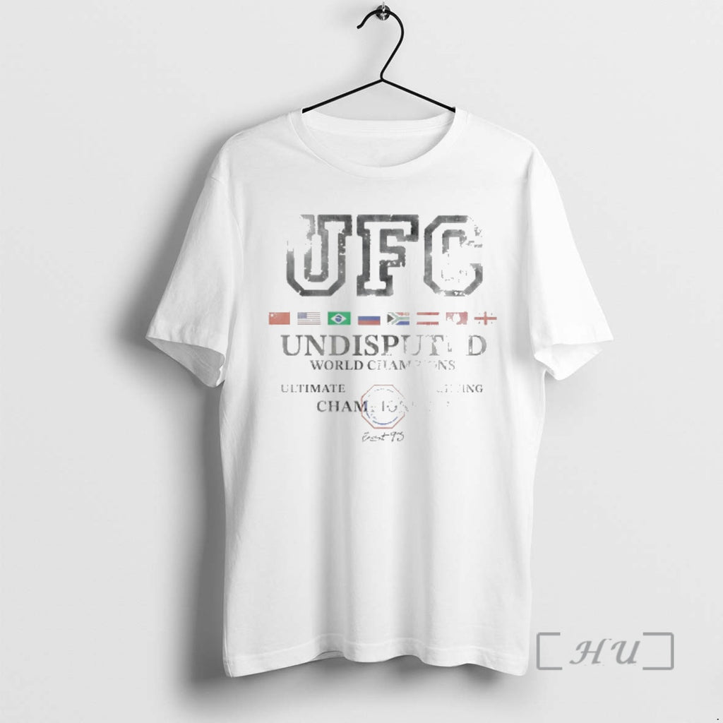 Trending Ufc Undisputed World Champions Est 1993