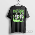 Trending Underwraps Be Prepared To Be Spooked Creeped Homored 1997 T Shirt Unisex , , , Long Sleeve Tee