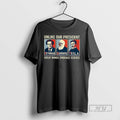 Trending Unlike Our President Feynman Darwin Tesla Great Minds Embrace Science Hope T Shirt