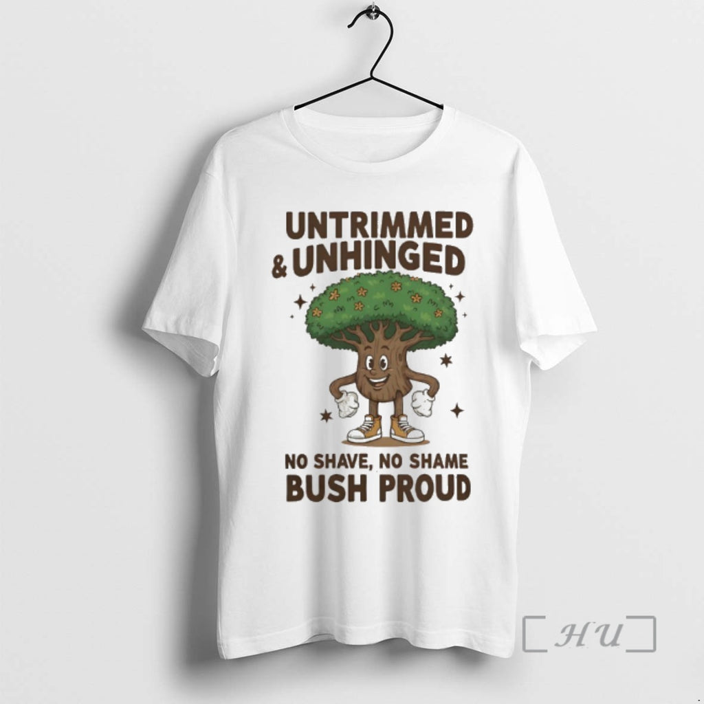 Trending Untrimmed And Unhinged No Shave No Shame Bush Proud