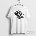 Trending Utah Mammoth Custom Name And Number 2 Sided T Shirt Unisex , , , Long Sleeve Tee
