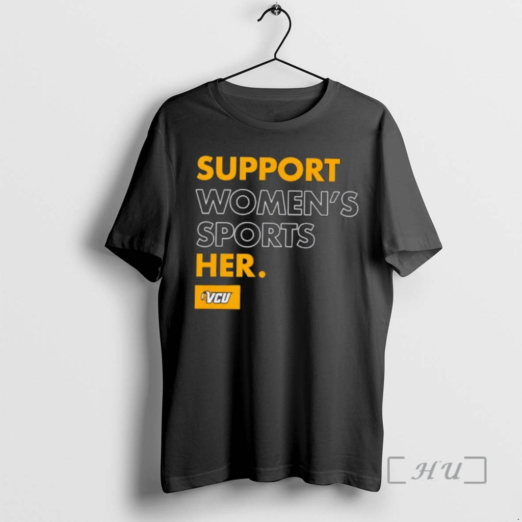 Trending Vcu Rams Support Womens Sports Her