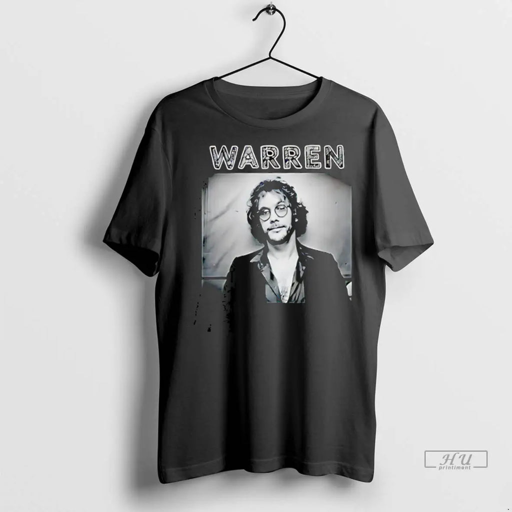 Trending Warren Zevon T Shirts