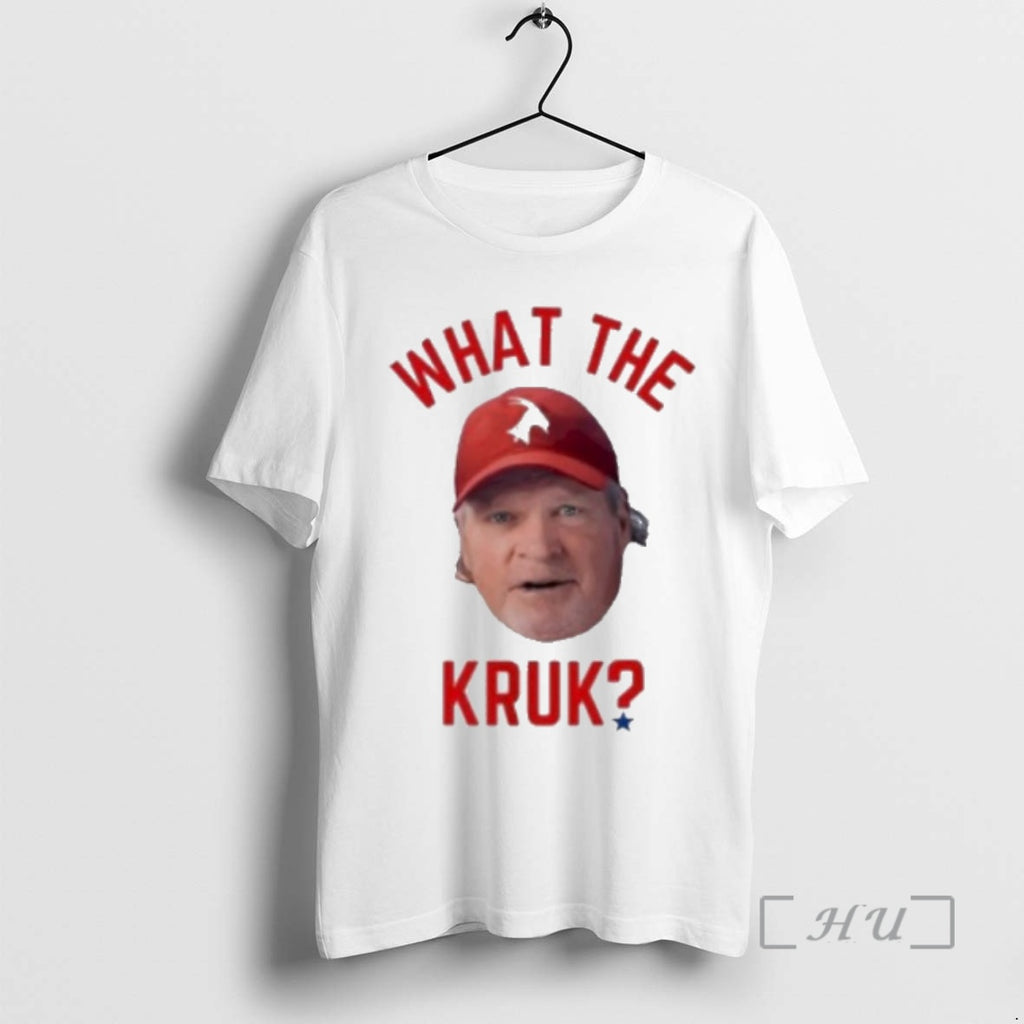 Trending What The Kruk Philadelphia Phillies John Kruk