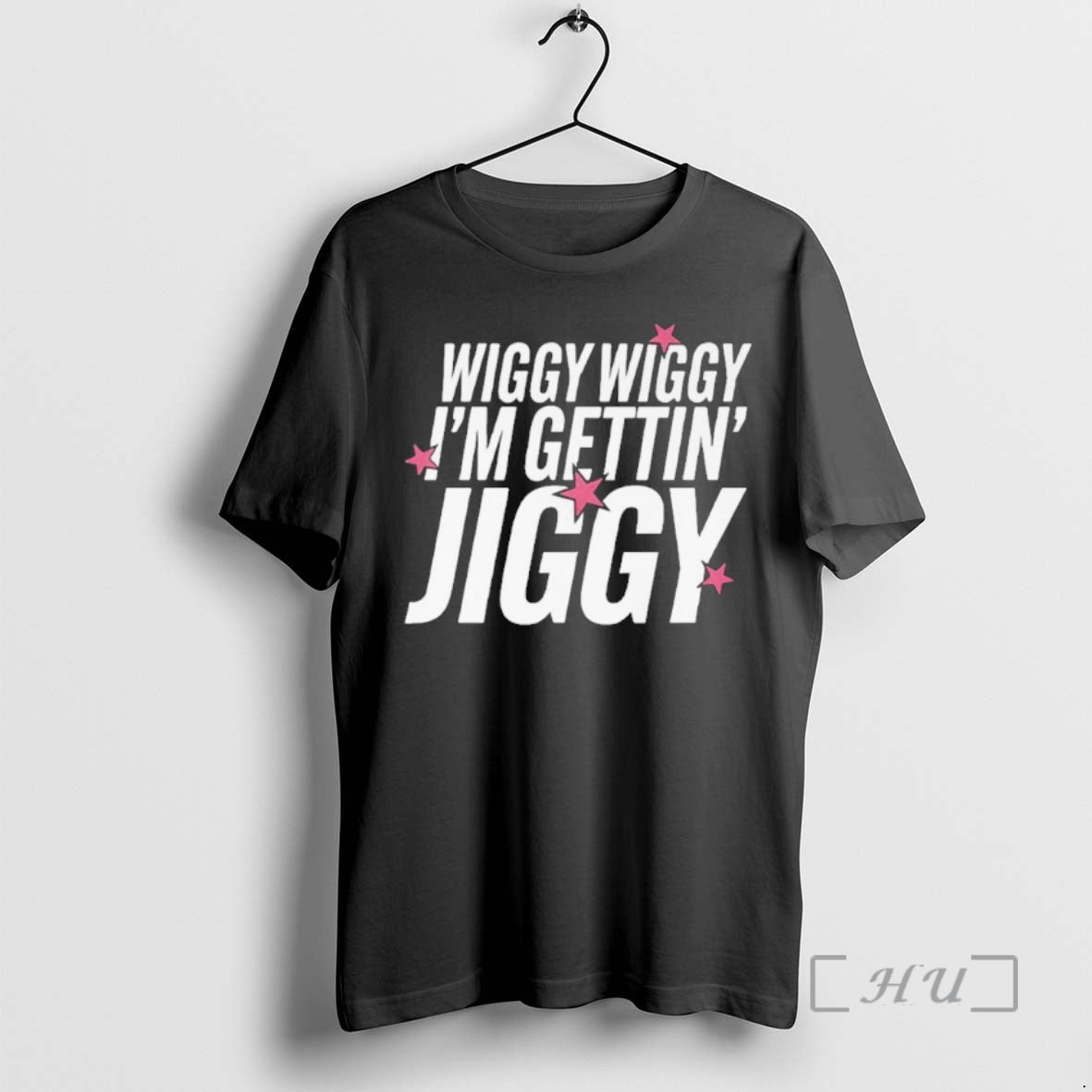 Trending Wiggy Wiggy Im Gettin Jiggy T-Shirts
