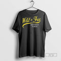 Trending Wild And Free Northwest Florida Retro T Shirt Unisex , , , Long Sleeve Tee