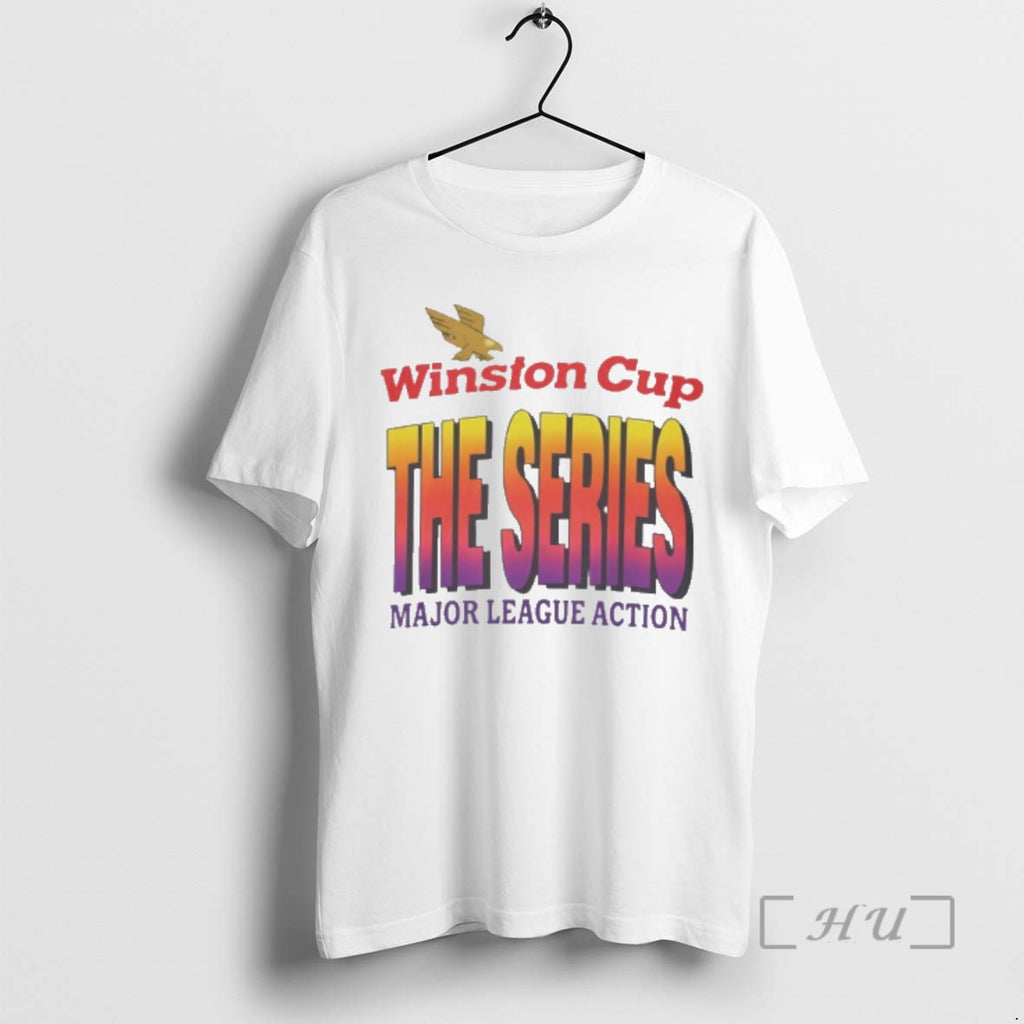 Trending Winston Cup The Series Major League Action