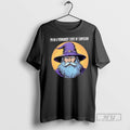 Trending Wizard Im In A Permanent State Of Confusion T Shirt Unisex , , , Long Sleeve Tee