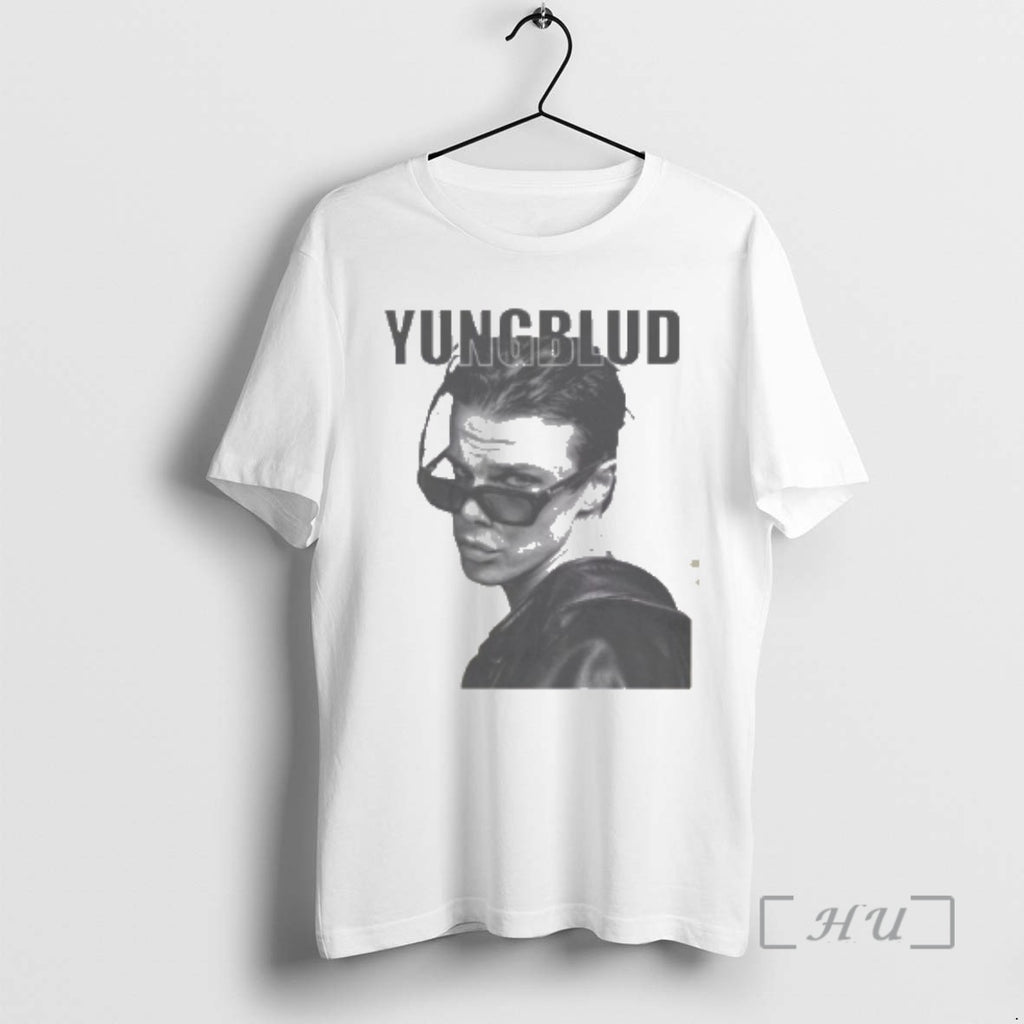 Trending Yungblud Portrait