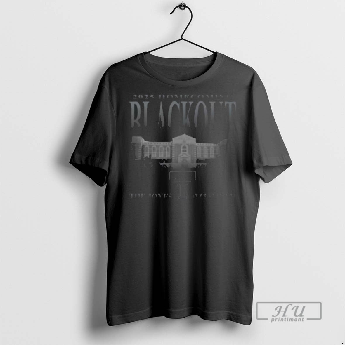 Trending Homecoming 2025 Black Out T Shirts s Unisex , , , Long Sleeve Tee