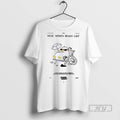 Trending Mahluna Mude Mowen Beach Cafe 2025 T Shirts s Unisex , , , Long Sleeve Tee