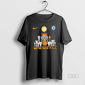 Trendy 2025 World Champions Chelsea Fc Weve Won It All Trophies Unisex , , , Long Sleeve Tee