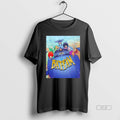 Trendy 8nowp34s New Series Coming Soon Bat Fam Blackshirt Unisex , , , Long Sleeve Tee
