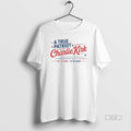 Trendy A True Patriot Charlie Kirk 1993 2025 Mens White Tee Unisex , , , Long Sleeve Tee