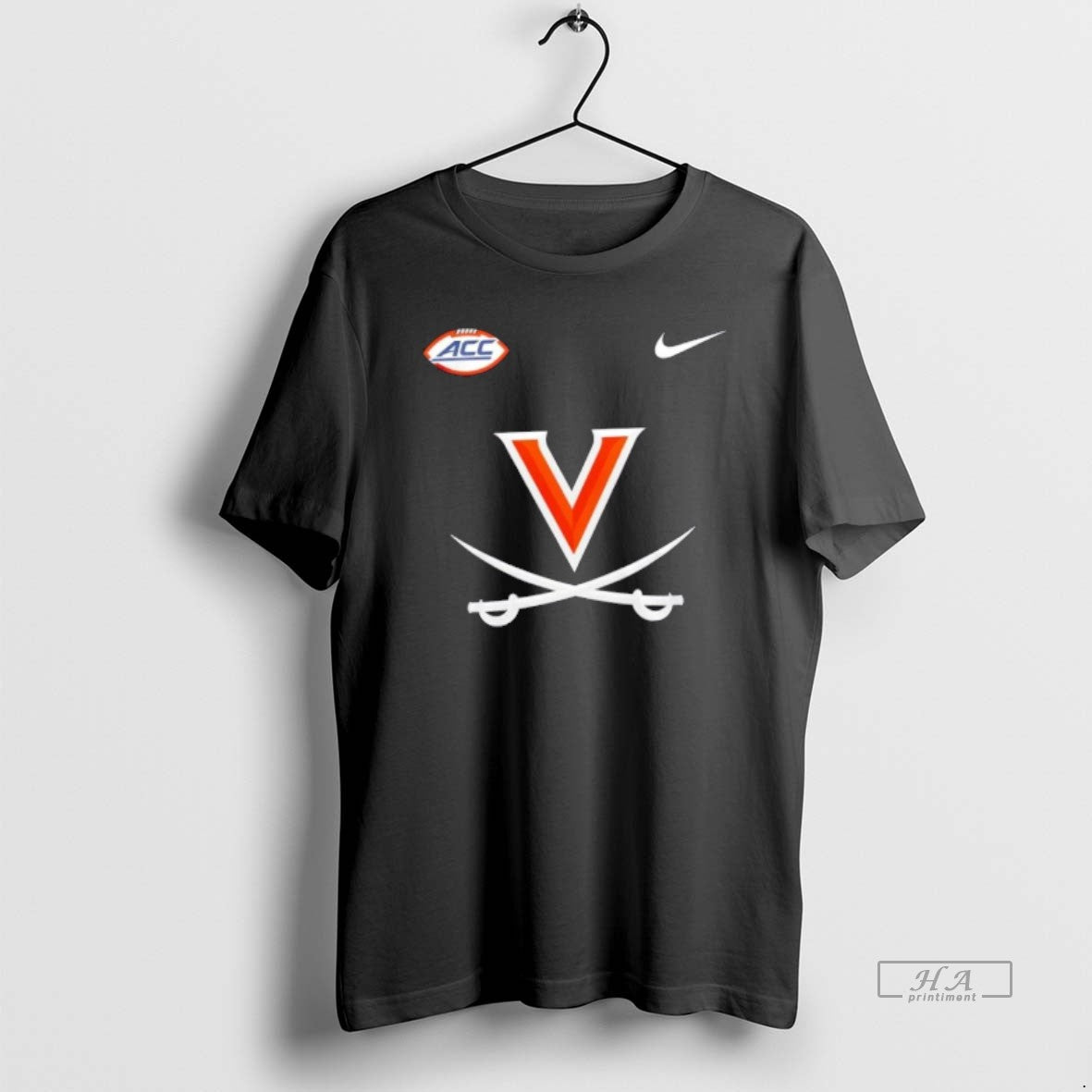 Trendy Acc Virginia Cavaliers Football Hoos Did It Again 2 Sided Unisex , , , Long Sleeve Tee