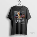 Trendy Aja Wilson Las Vegas Aces Wnba Basketball The Most Points In A Single Postseason Unisex , , , Long Sleeve Tee