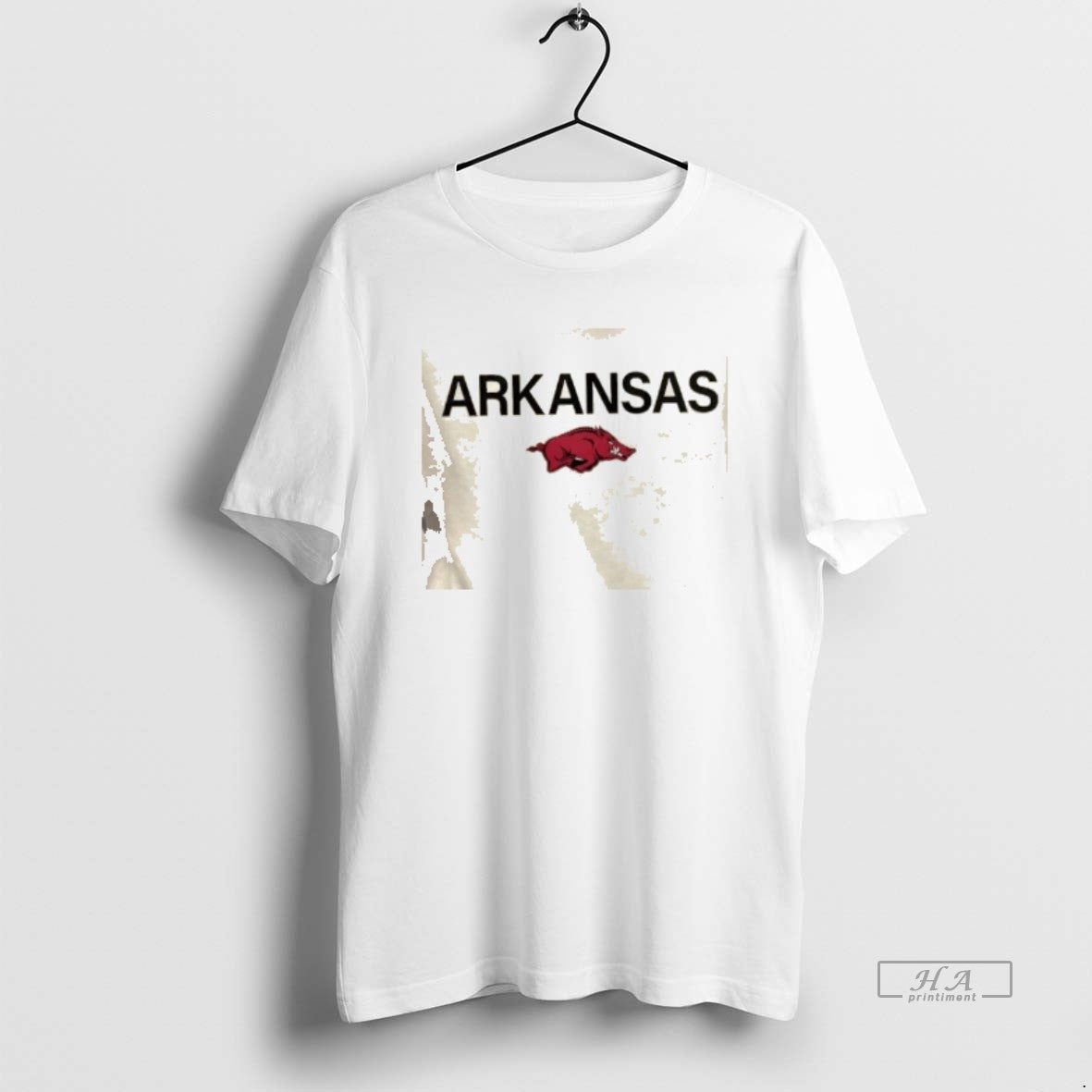 Trendy Arkansas Razorbacks Football 2025 Military Appreciation 2 Sided Unisex , , , Long Sleeve Tee
