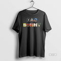Trendy Bad Bunny Albums Blackshirt Unisex , , , Long Sleeve Tee