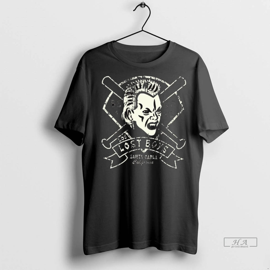Trendy Be 1 Of Us The Lost Boys Santa Carla California Art Shirt Sweater