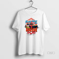 Trendy Bring Home The Bacon Shane Van Gisbergen Number 88 Nascar Unisex , , , Long Sleeve Tee