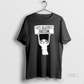 Trendy Cats Against Fascism Democats Antifa Meme Long Sleve Unisex , , , Long Sleeve Tee