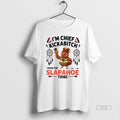 Trendy Chicken Im Chief Kickabitch From The Slapahoe Tribe 2025 Unisex , , , Long Sleeve Tee