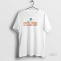 Trendy Dancing Through The Lightning Strikes Unisex , , , Long Sleeve Tee