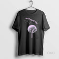 Trendy Dandelion Impermanence Let Go And Be Free Unisex , , , Long Sleeve Tee