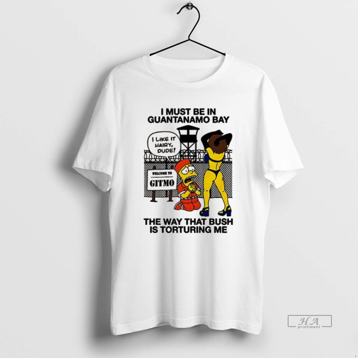 Trendy Diddy I Must Be In Guantanamo Bay The Way That Bush Is Torturing Me Unisex , , , Long Sleeve Tee