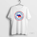 Trendy Donkey Democrat Pedophile Protectors Mens White Tee Unisex , , , Long Sleeve Tee