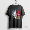 Trendy Dr Jeckyll And Mr Hyde Coffee Unisex , , , Long Sleeve Tee