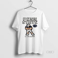 Trendy Drew Allar Penn State Nittany Lions Football Retro Baller 8 Bit Style Unisex , , , Long Sleeve Tee