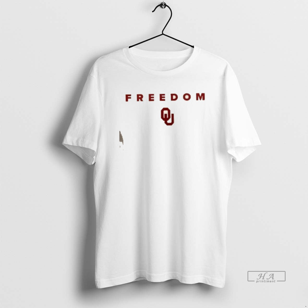 Trendy Freedom Charlie Kirk Turning Point Usa X The University Of Oklahoma 2 Sided Tee Unisex , , , Long Sleeve Tee