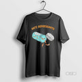 Trendy Funny Otter Anti Depressants Unisex , , , Long Sleeve Tee