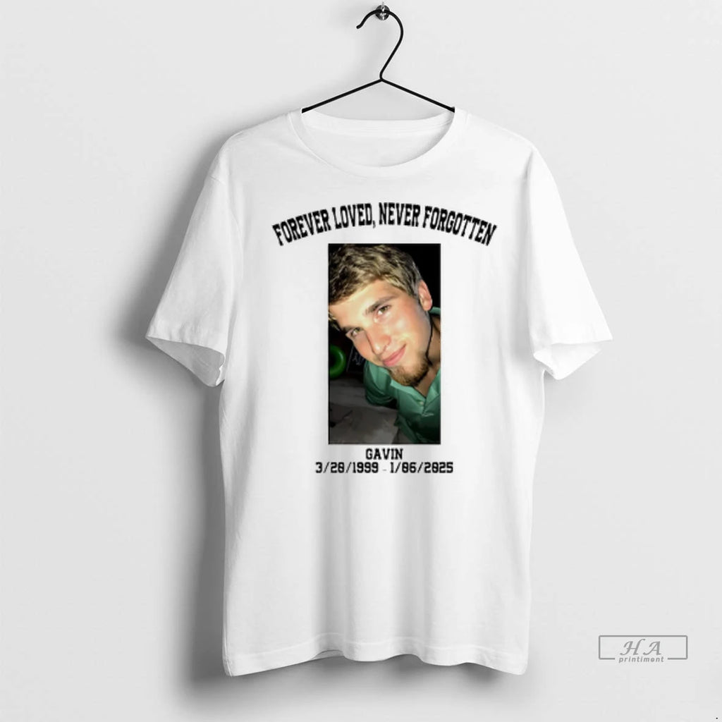 Trendy Gavins Story Forever Loved Never Forgotten Shirt Sweater