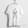 Trendy Gentle Giant Gabriel Alipio Shirts Unisex , , , Long Sleeve Tee