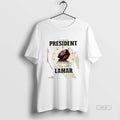 Trendy Honor President Liberty In God We Trust 1776 2026 Kendrick Lamar Unisex , , , Long Sleeve Tee