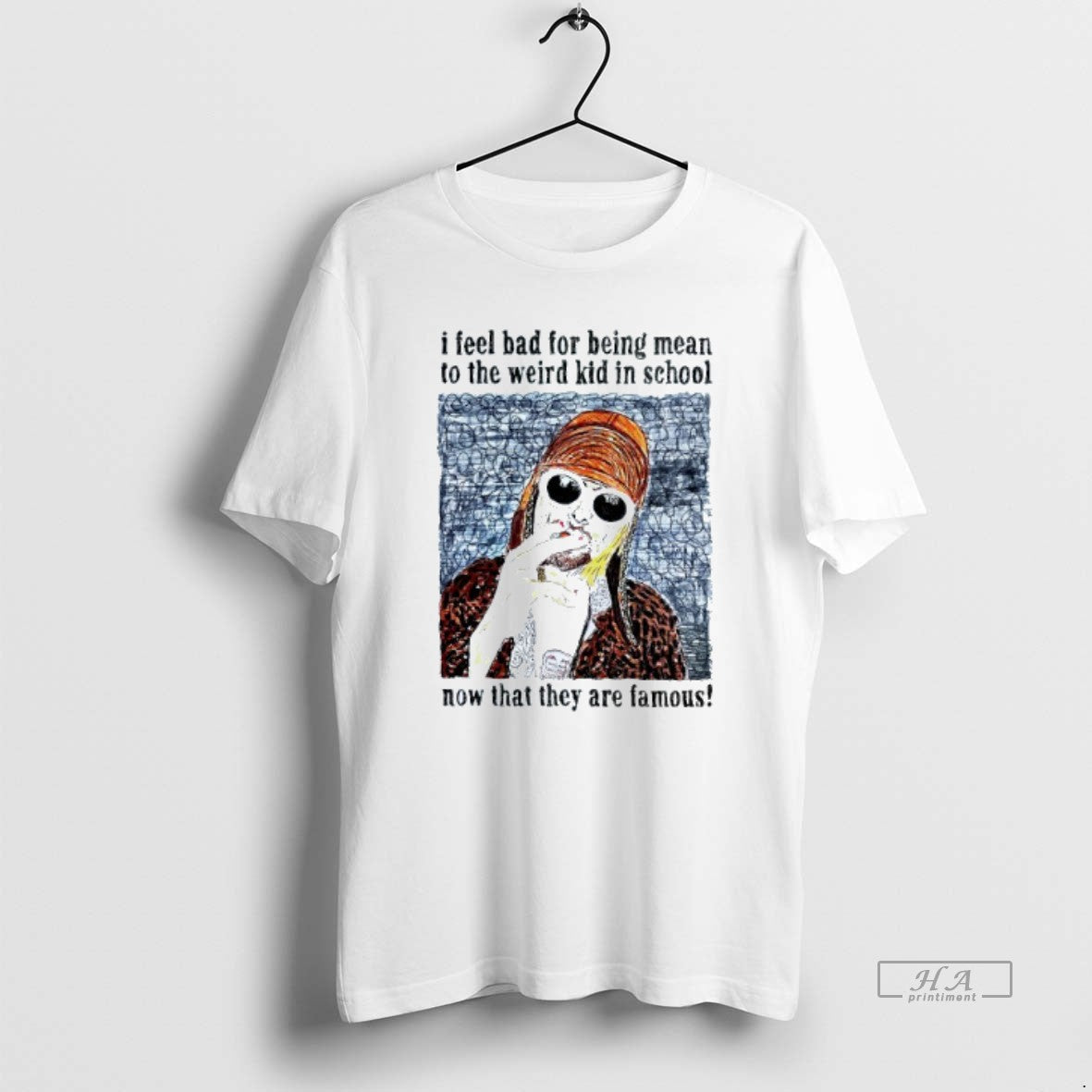 Trendy I Feel Bad For Being Mean To The Weird Kid In School Now That Unisex , , , Long Sleeve Tee