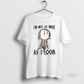 Trendy Im Not As White As I Look Unisex , , , Long Sleeve Tee