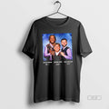 Trendy Jaxson Dart Cam Skattebo Malik Nabers New York Step Bros Unisex , , , Long Sleeve Tee