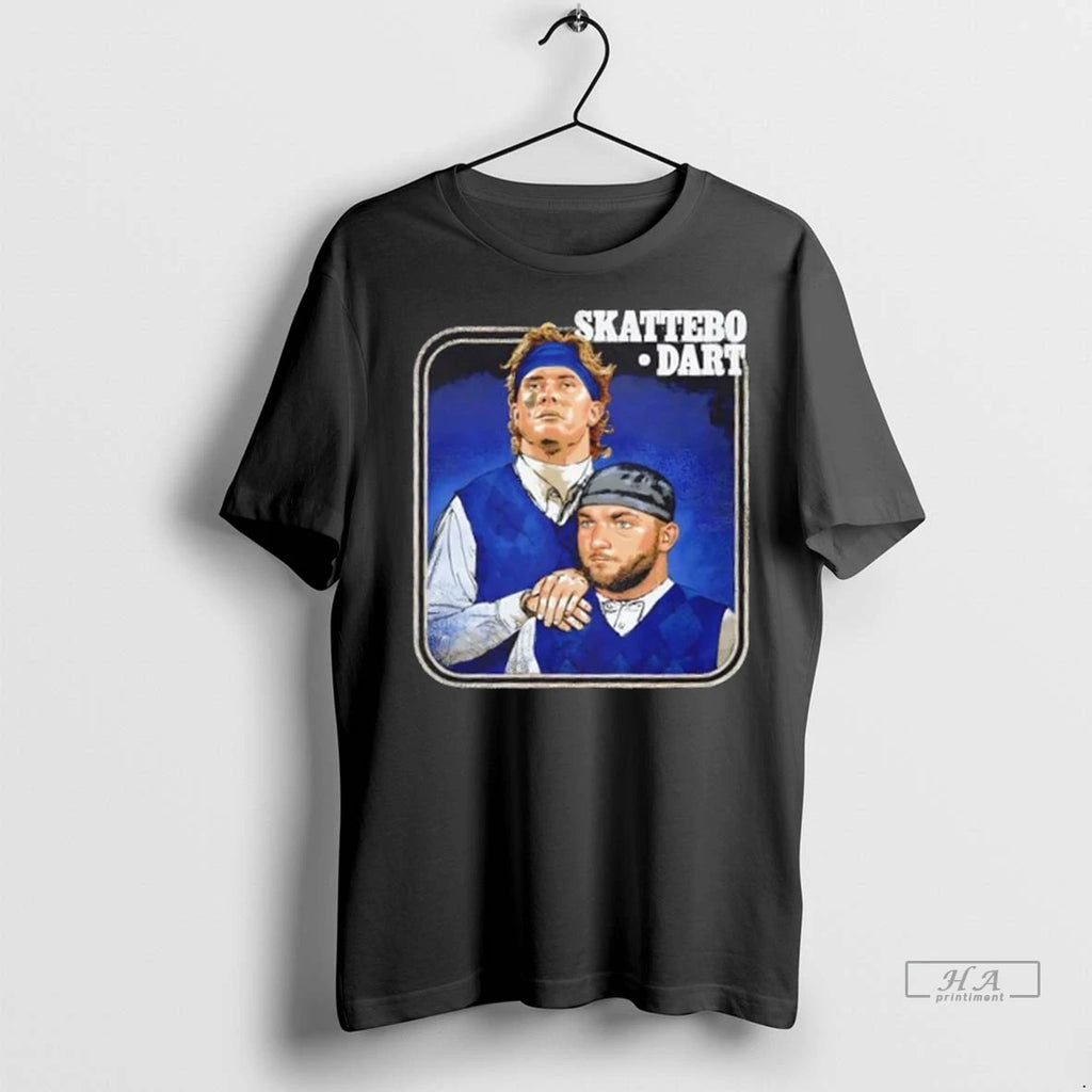 Trendy Jaxson Dart Cam Skattebo New York Giants Step Brothers Shirt Sweater