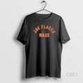 Trendy Joe Flacco Rules Unisex , , , Long Sleeve Tee