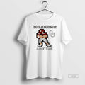 Trendy John Mateer Oklahoma Football Retro Baller 8 Bit Style Unisex , , , Long Sleeve Tee