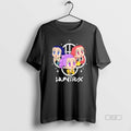 Trendy Kpop Demon Hunters Cartoon Unisex , , , Long Sleeve Tee