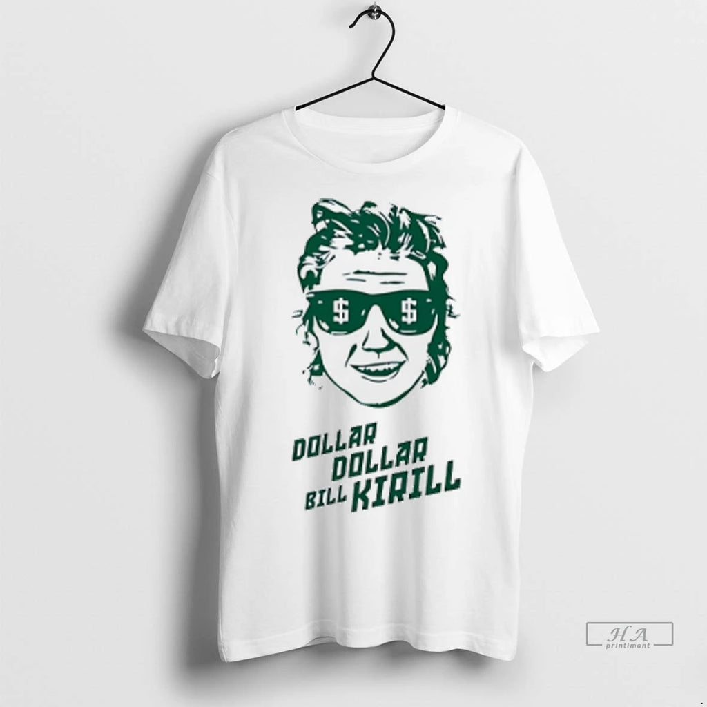 Trendy Kirsten Krull Dollar Dollar Bill Kirill Shirt Sweater