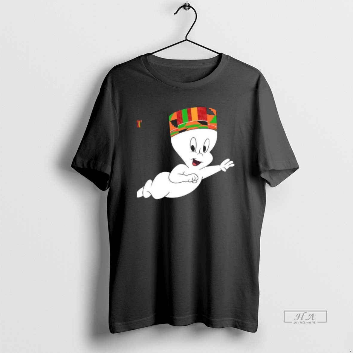Trendy Kufi Casper Unisex , , , Long Sleeve Tee