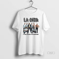 Trendy La Onda A Toda Madre O Un Desmadre Unisex , , , Long Sleeve Tee