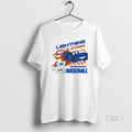 Trendy Lightning Nolan Mclean Toddler New York Baseball Unisex , , , Long Sleeve Tee
